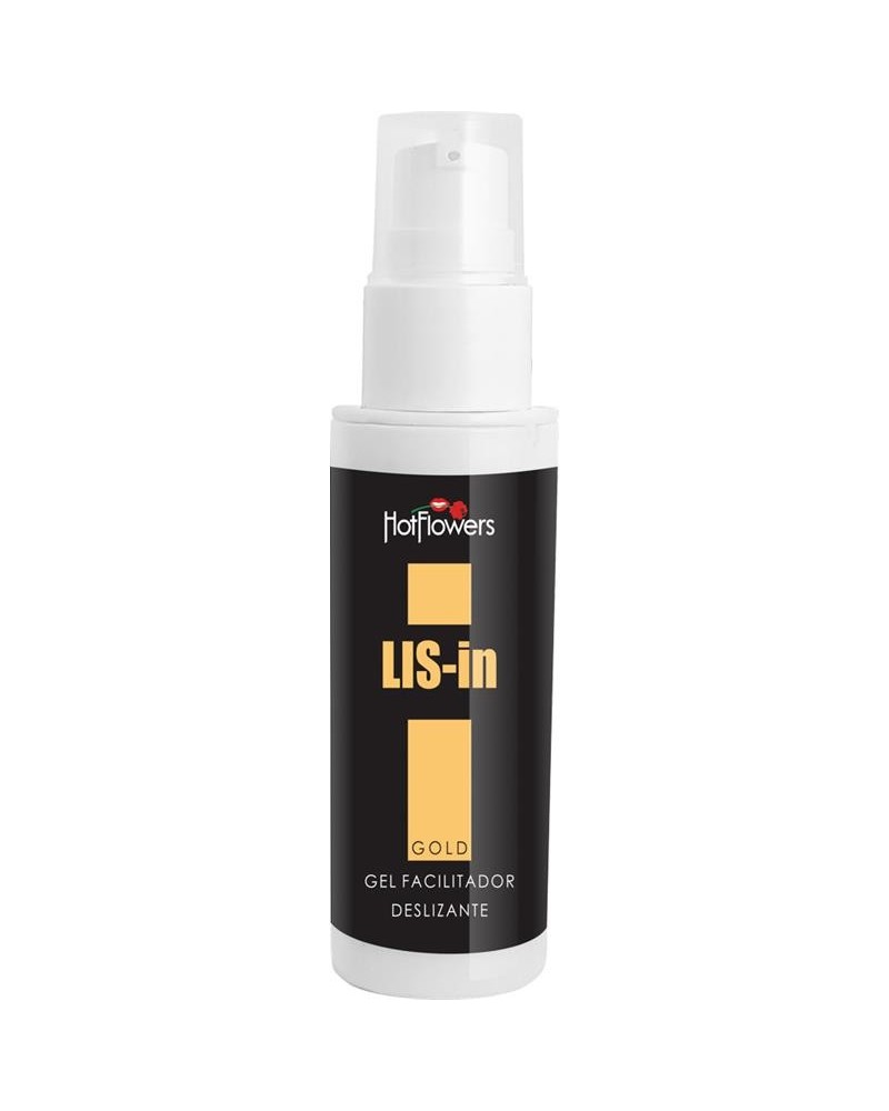 lis-in anal lubricant gel super powerful 30 gr
