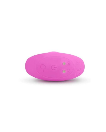 vibrant butt plug gplug xs sunny raspberry