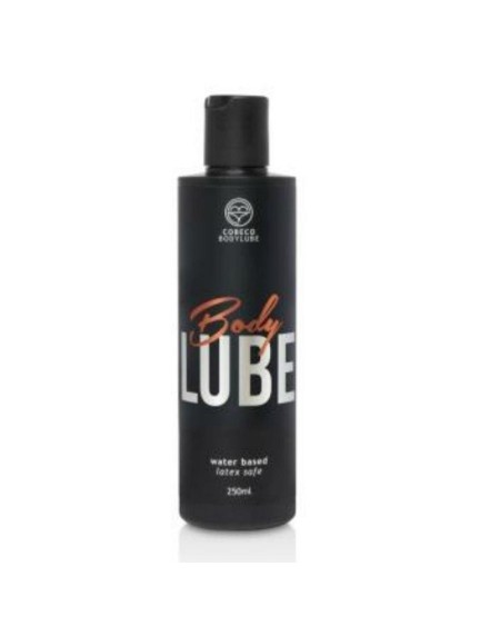 cbl lubricant body lube water base 250 ml