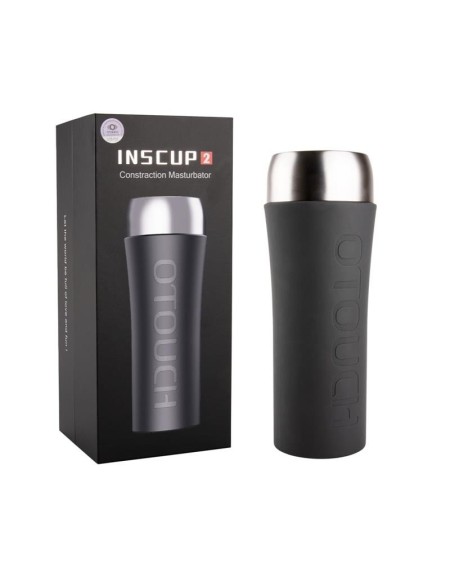 inscup 2 luxuty male masturbator