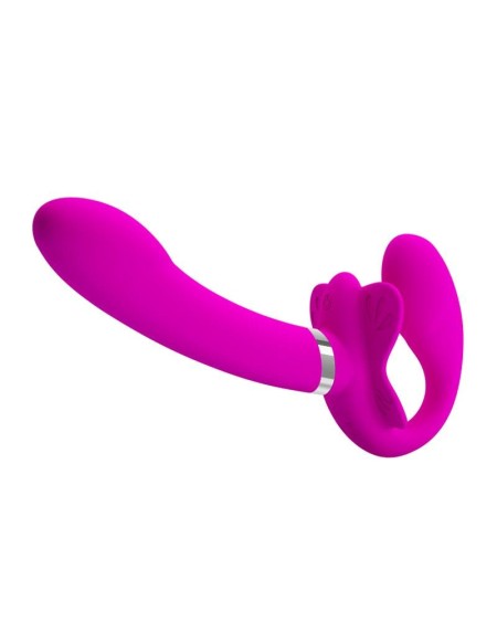 valerie couple vibe strapless usb