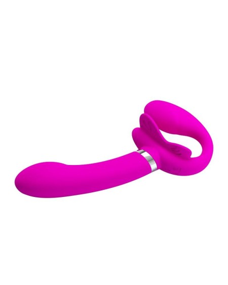 valerie couple vibe strapless usb