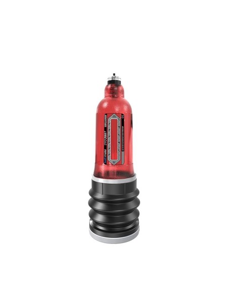penis pump hydromax7 wide boy red