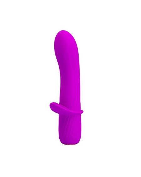 vibe troy usb silicona violet