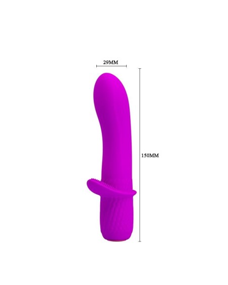 vibe troy usb silicona violet