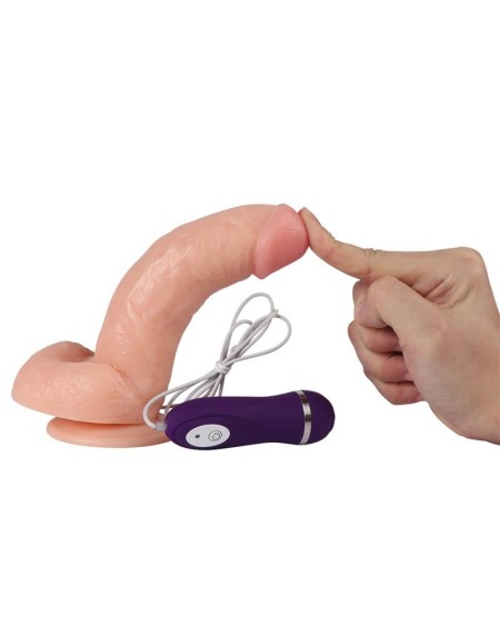 réaliste vibe remote control kassadin 17.5 cm