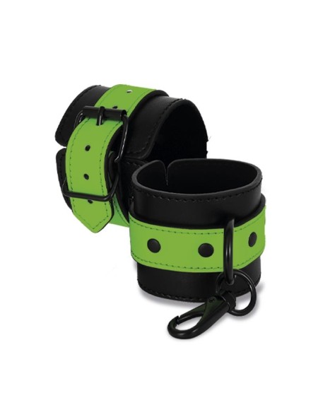 glow in the dark anklecuffs