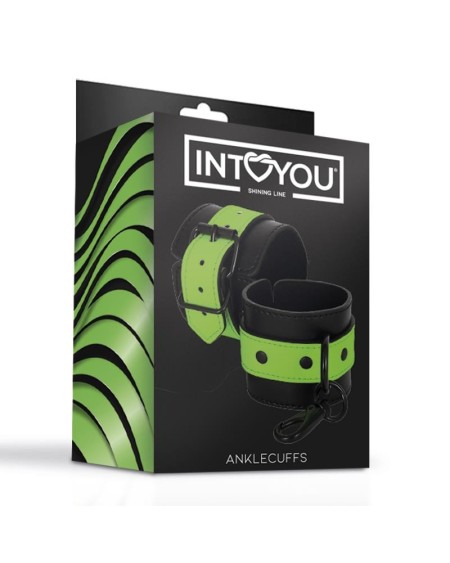 glow in the dark anklecuffs