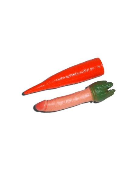 carrot penis