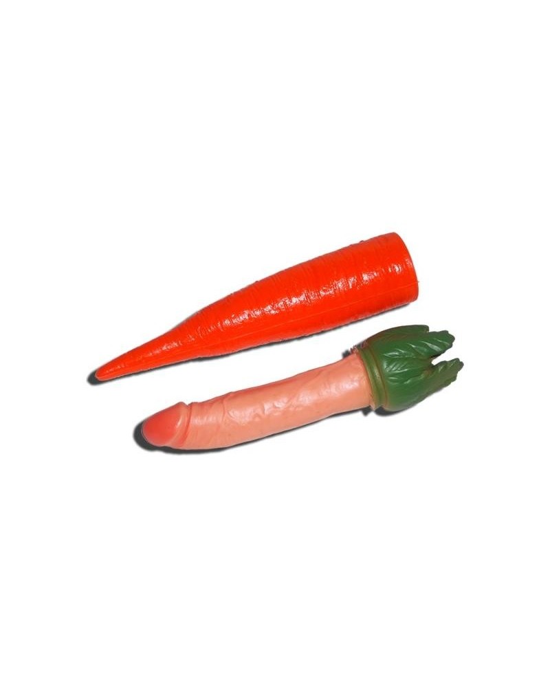 carrot penis