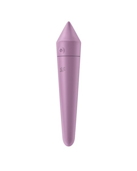 ultra power bullet 8 vibrant bullet with app lilac