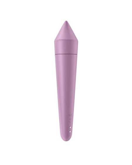 ultra power bullet 8 vibrant bullet with app lilac