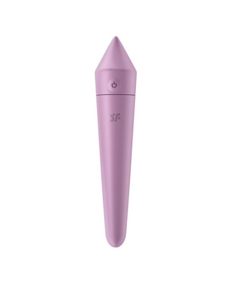ultra power bullet 8 vibrant bullet with app lilac
