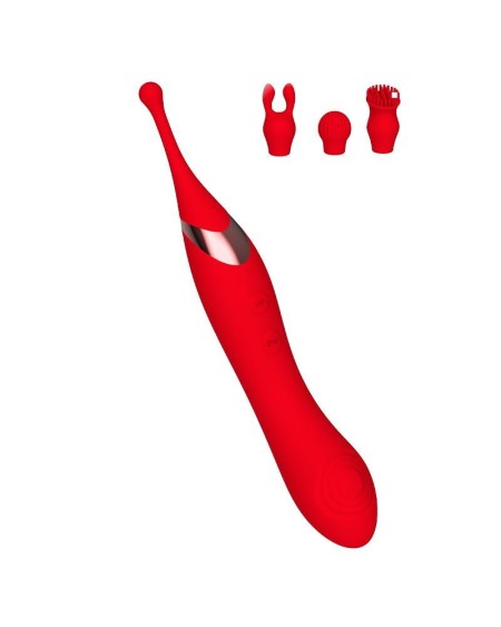 onax double pulse stimulator with vibrant tip usb