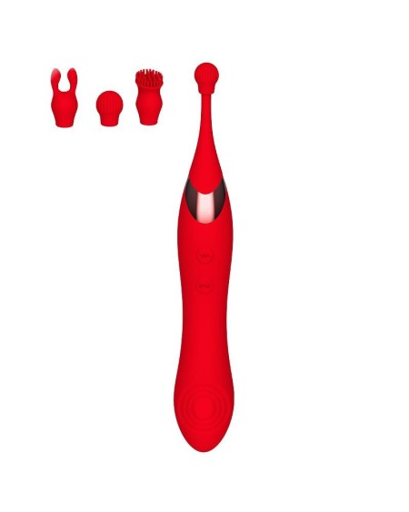 onax double pulse stimulator with vibrant tip usb