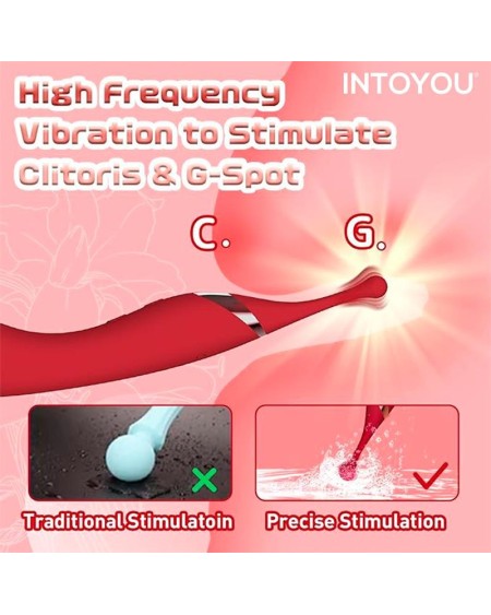 onax double pulse stimulator with vibrant tip usb