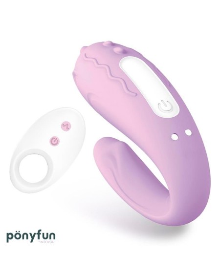 brightmauve couples vibrator two motors remote control usb silicone