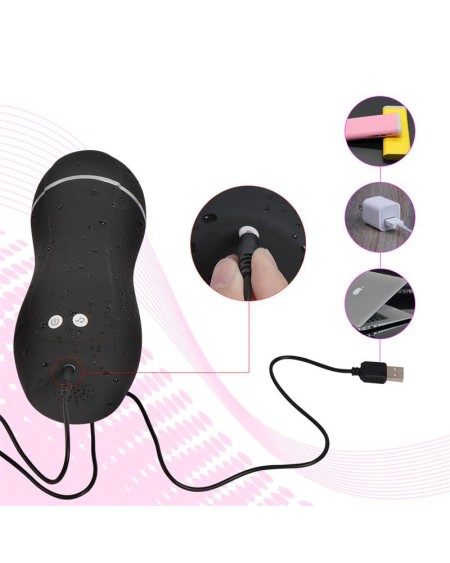 vibrant masturbator usb tiny man