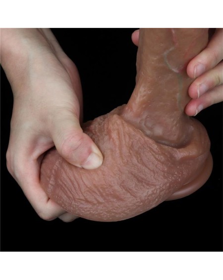 dildo nature 7.5 dual layer