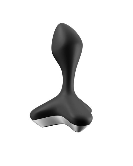 game changer butt plug with vibration noir
