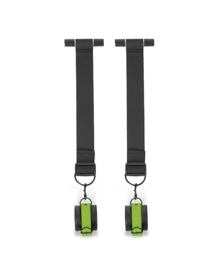 glow in the dark door restraints