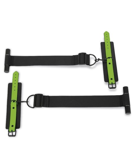glow in the dark door restraints