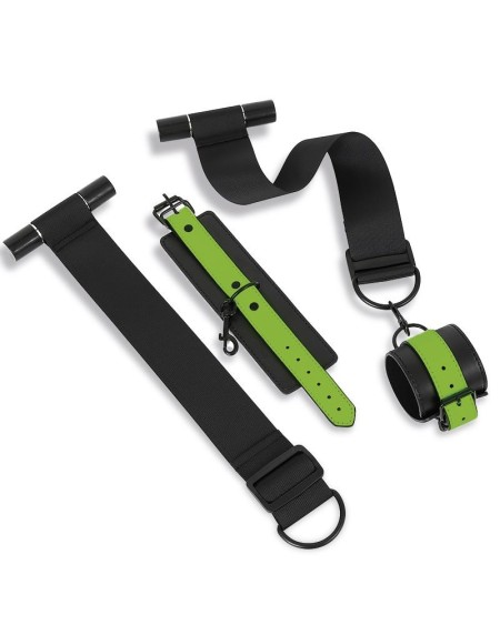 glow in the dark door restraints