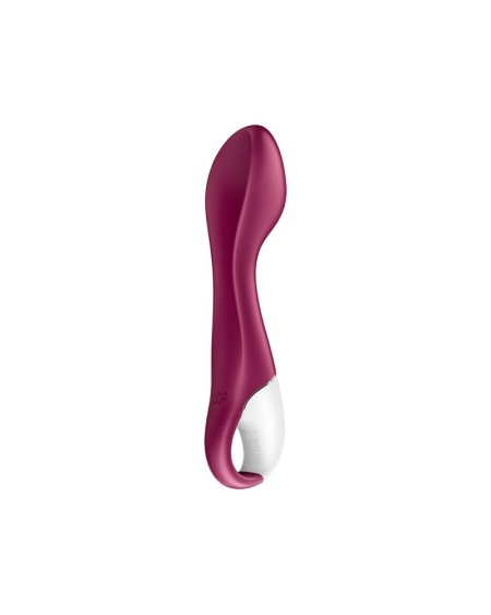 hot spot vibe with heat function g-spot usb silicone