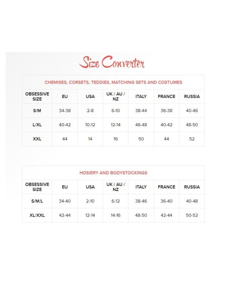 luiza teddy noir size sm