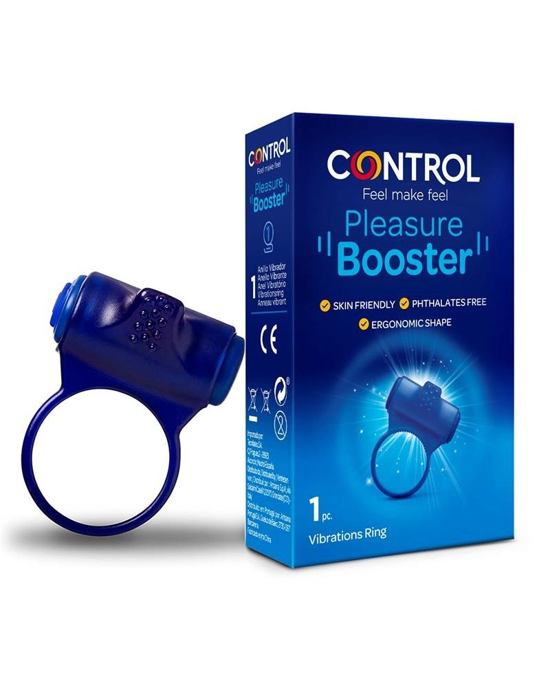 vibrant ring pleasure booster