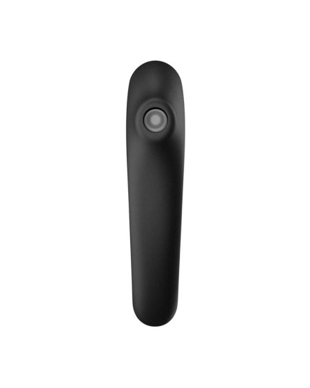 dual kiss clitoris sucker and vibe 2 in 1 noir