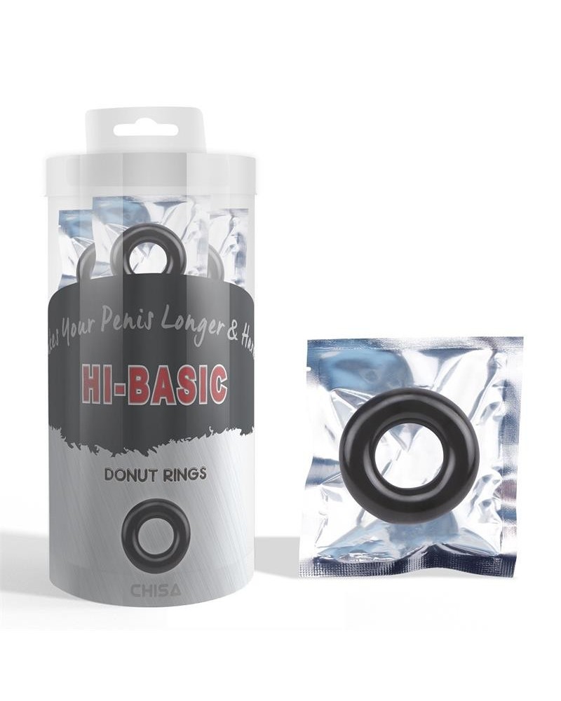 30 set penis ring donut rings