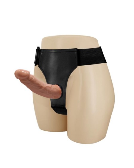 réaliste double harness