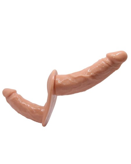 réaliste double harness