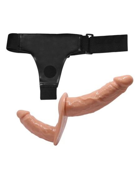 réaliste double harness