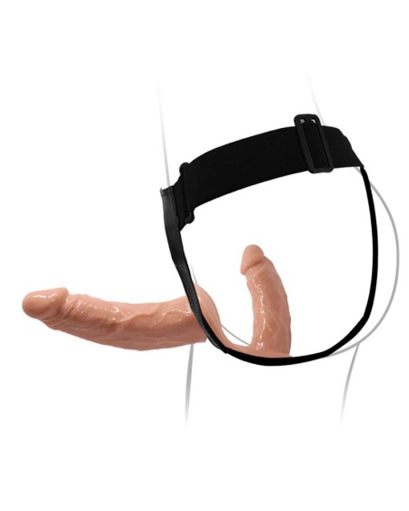 réaliste double harness