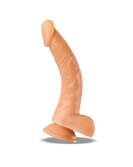 kurt réaliste dildo with testicles chair 9,4 - 24 cm