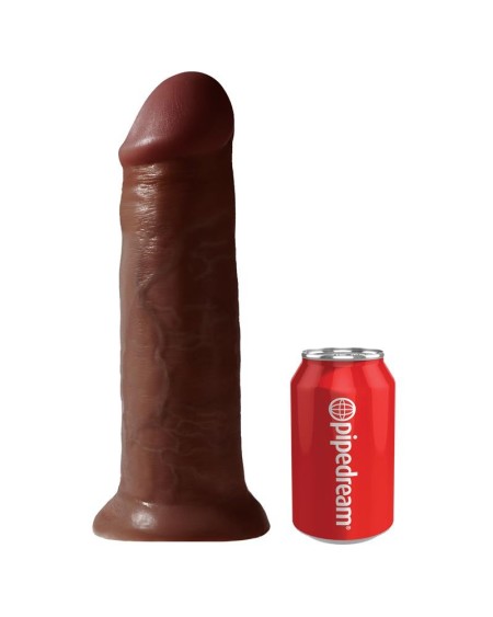 dildo 12 brown