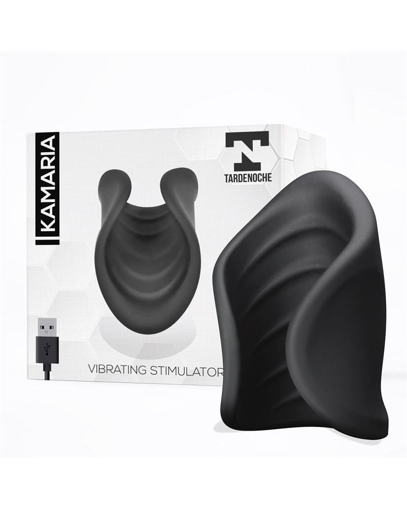kamaria vibrant stimulator silicone usb rechargable