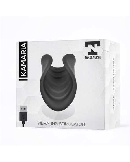 kamaria vibrant stimulator silicone usb rechargable