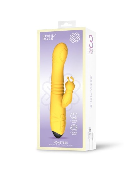 honeybee vine with thrusting snd pulse