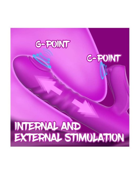 fenyx vibe with thrusting and pulse