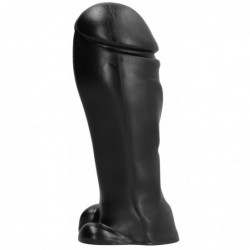 DILDO REMOND ALL BLACK