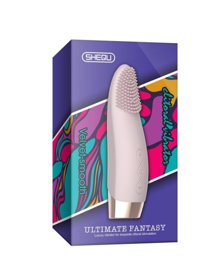 stimulator silicone usb yin