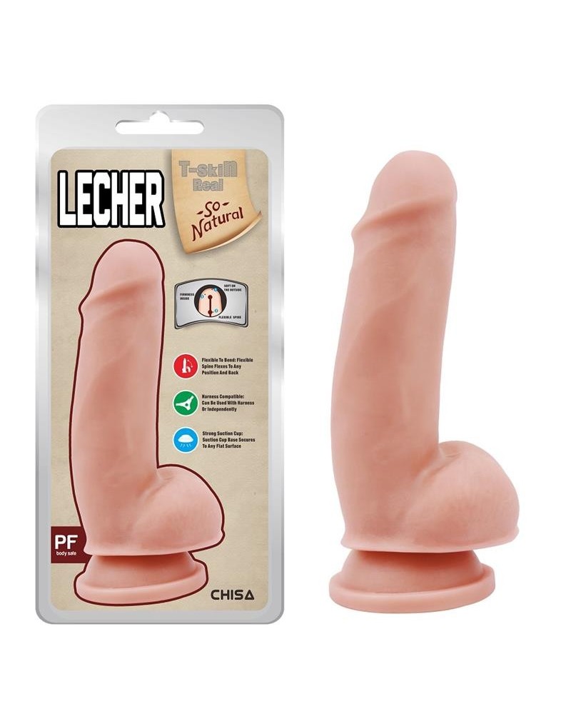 réaliste dildo lecher 7
