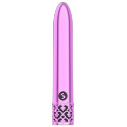 Mini Vibro Shiny 11cm Rose