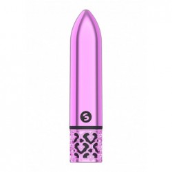 Mini vibro Glamour 10.5cm Rose