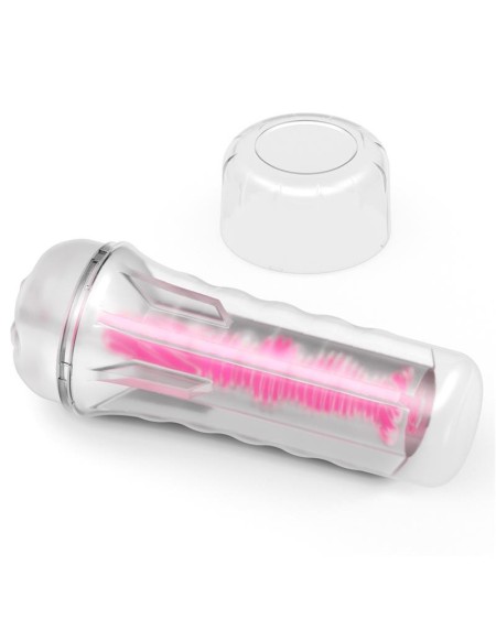 lumino play masturbator rose glow 8.5