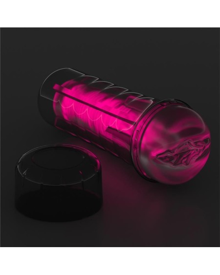 lumino play masturbator rose glow 8.5