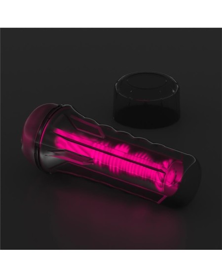 lumino play masturbator rose glow 8.5